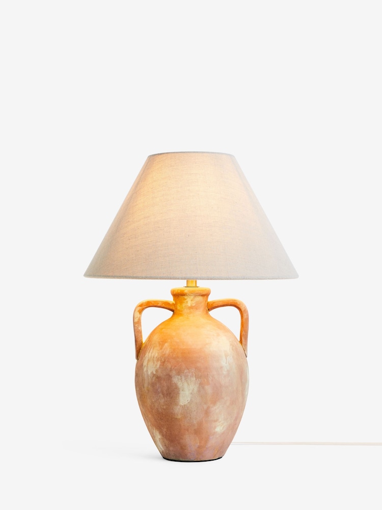 Terracotta Chalford Table Lamp - Image 4 of 4