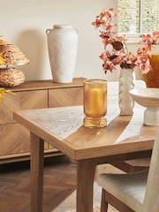 Natural Zephie Woven Seagrass Table Lamp - Image 4 of 6