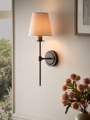 Brass Carolina Wall Light - Image 1 of 5
