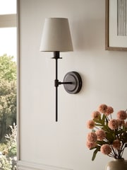 Brass Carolina Wall Light - Image 2 of 5