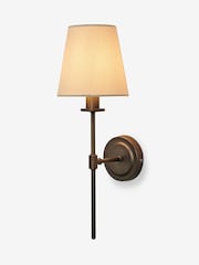 Brass Carolina Wall Light - Image 5 of 5