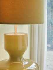 Green Hugo Table Lamp - Image 3 of 5