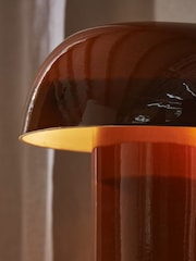 Red Toadstool Table Lamp - Image 3 of 6