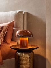 Red Toadstool Table Lamp - Image 5 of 6