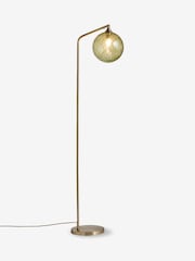 Green Freya Floor Lamp - Image 4 of 4