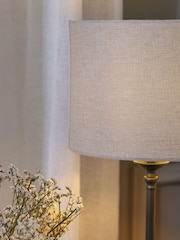 Black Burford Table Lamp - Image 3 of 5