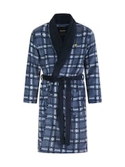 Lyle & Scott Cassidy Bathrobe - 3суретінің 1 суреті