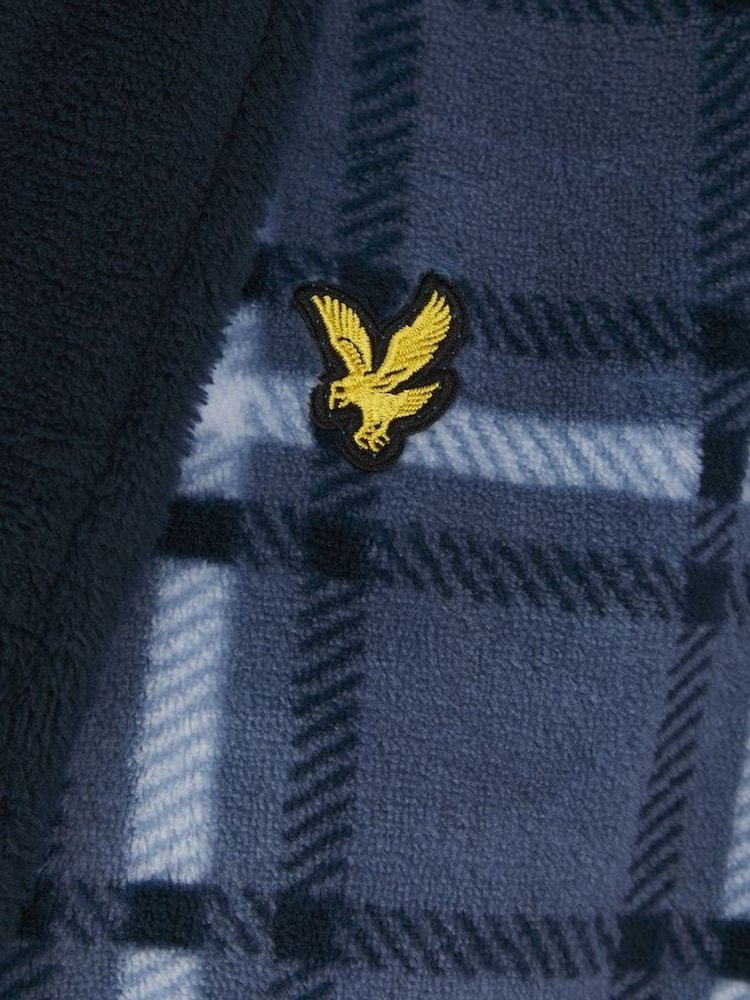 Lyle & Scott Cassidy Bathrobe - 3суретінің 2 суреті