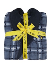 Lyle & Scott Cassidy Bathrobe - 3суретінің 3 суреті