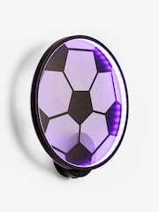 Black Football Rechargeable Wireless Wall Light - Image 6 of 8