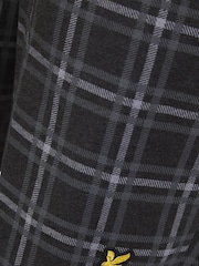 Lyle & Scott Grey Rizzo Sleepwear Set - Image 5 of 6