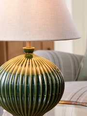 Green Small Witney Table Lamp - Image 3 of 5