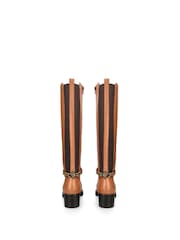 Kurt Geiger London Chelsea Rider Tall Boots - Image 3 of 4