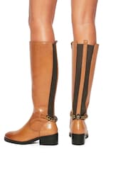 Kurt Geiger London Chelsea Rider Tall Boots - Image 4 of 4