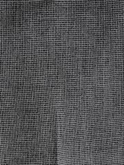 Grey Trimmed Texture Suit Trousers - Image 9 of 9