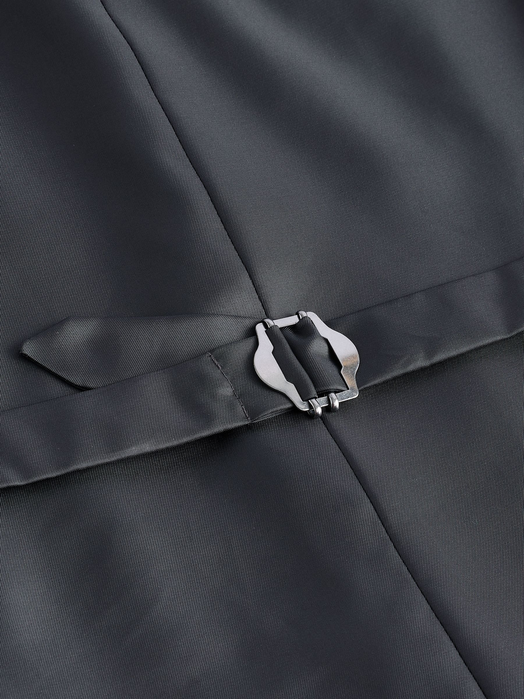 Buy Blue Signature Zignone Italian Wool Cashmere Blend Flannel