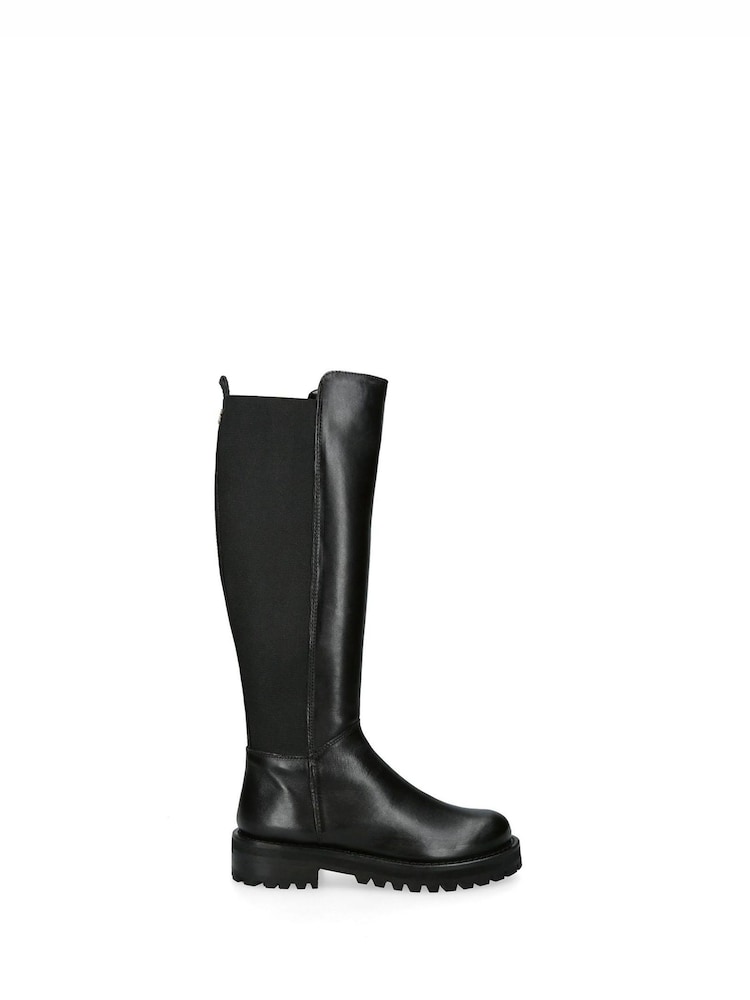 Kurt Geiger London Black South 5050 Boots - Image 2 of 4
