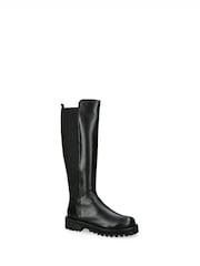 Kurt Geiger London Black South 5050 Boots - Image 3 of 4