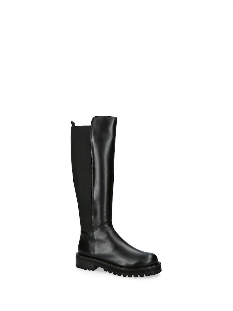 Kurt Geiger London Black South 5050 Boots - Image 3 of 4