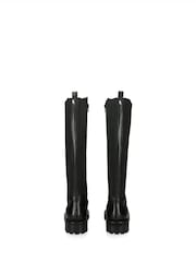 Kurt Geiger London Black South 5050 Boots - Image 4 of 4