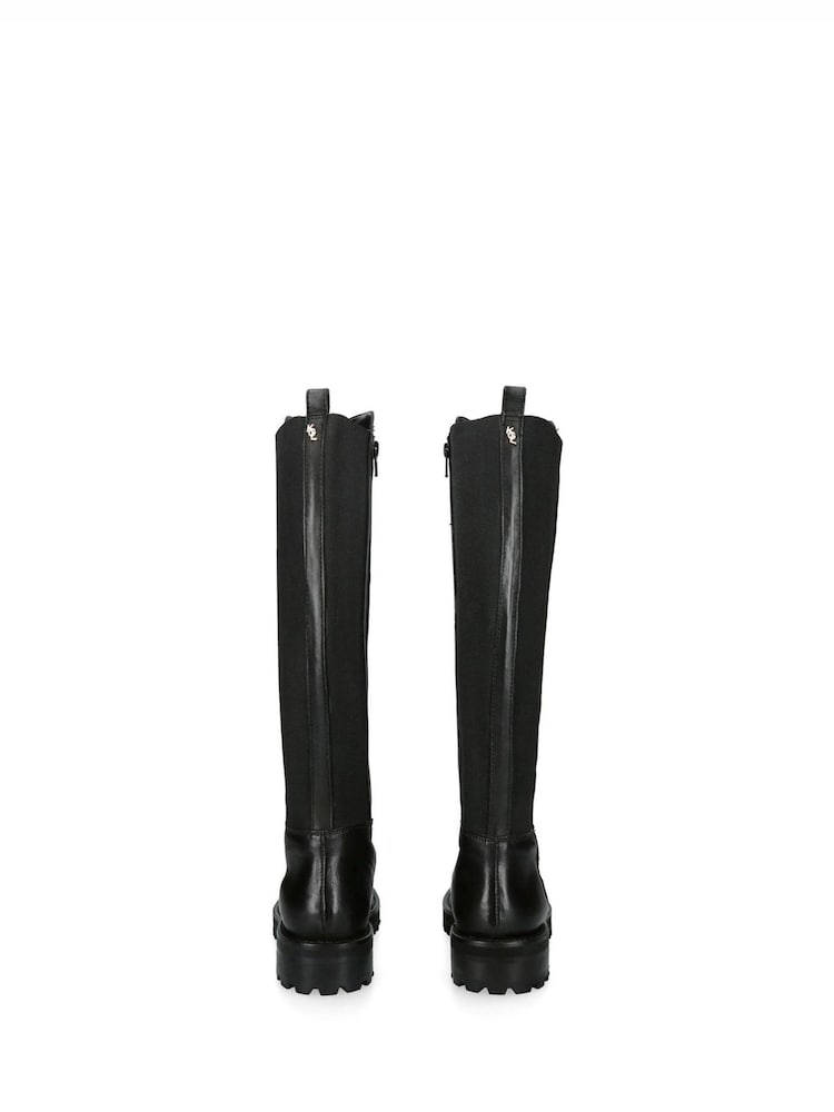 Kurt Geiger London Black South 5050 Boots - Image 4 of 4