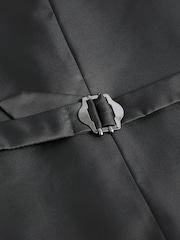 Grau - Signature Zignone Flanell-Anzugweste - Image 9 of 9