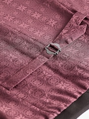 Brun - Signature Gilet de costume Tollegno - Image 7 de 8