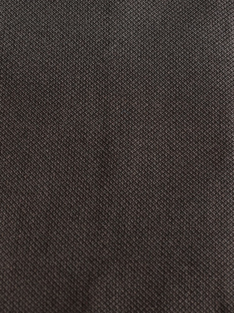 Brun - Signature Gilet de costume Tollegno - Image 8 of 8