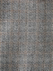 Grau - Signature Marzotto Anzugweste mit Karomuster - Image 8 of 9