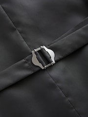 Grün - Signature Zignone Flannel Suit Waistcoat - Image 8 of 9