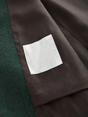 Grün - Signature Zignone Flannel Suit Waistcoat - Image 9 of 9