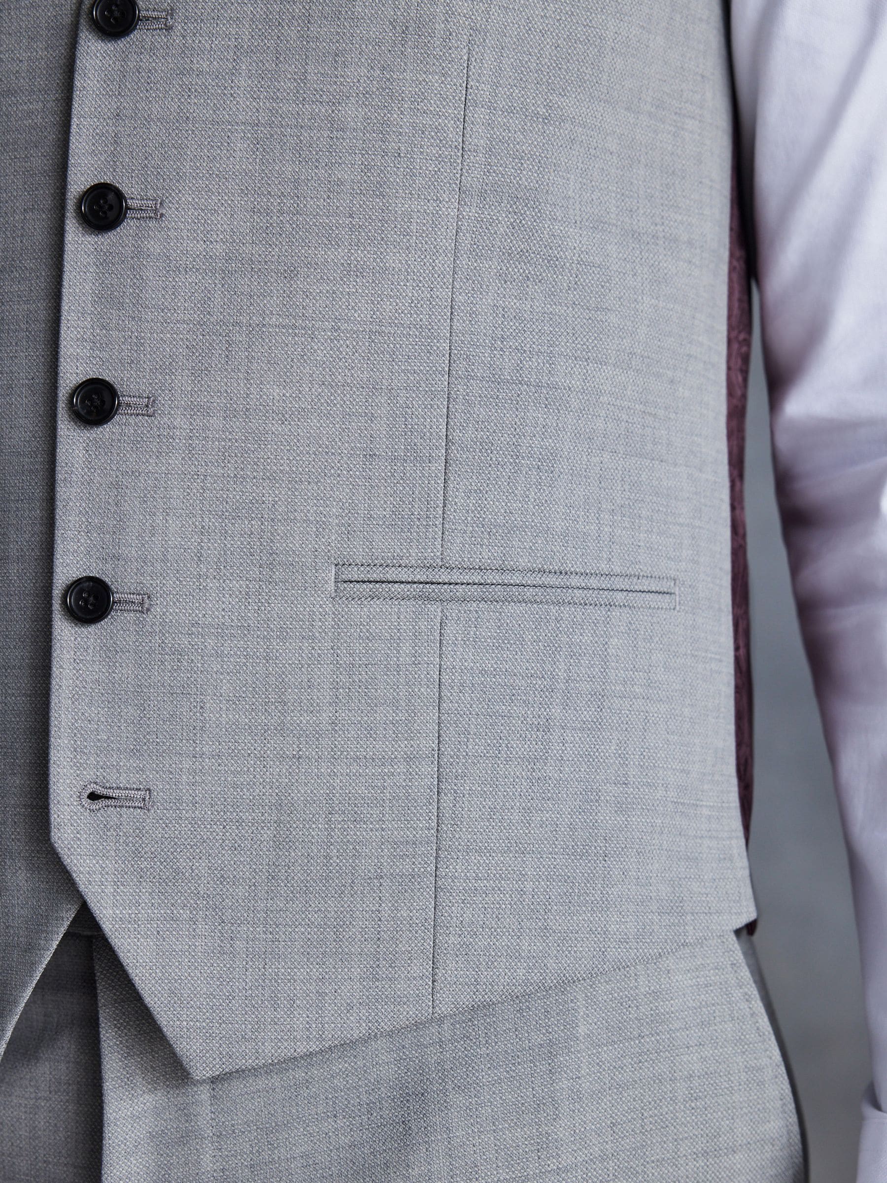 コート LANOSO TEDDY WAISTCOAT Shop MMRowe Teddy Waistcoat with free shipping from Mos Mosh