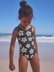 Black Swimsuit (3-16yrs) - Image 4 of 7