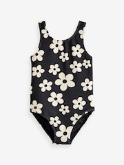 Black Swimsuit (3-16yrs) - Image 5 of 7