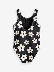 Black Swimsuit (3-16yrs) - Image 6 of 7