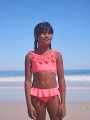 Pink - Corsage Bikini (3-16yrs) - Bild 1 von 6