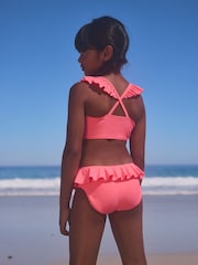 Pink - Corsage Bikini (3-16yrs) - Bild 3 von 6