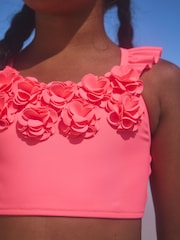Pink - Corsage Bikini (3-16yrs) - Bild 4 von 6