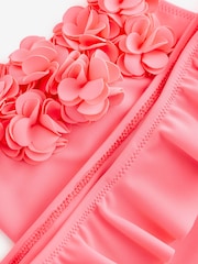 Pink - Corsage Bikini (3-16yrs) - Bild 6 von 6