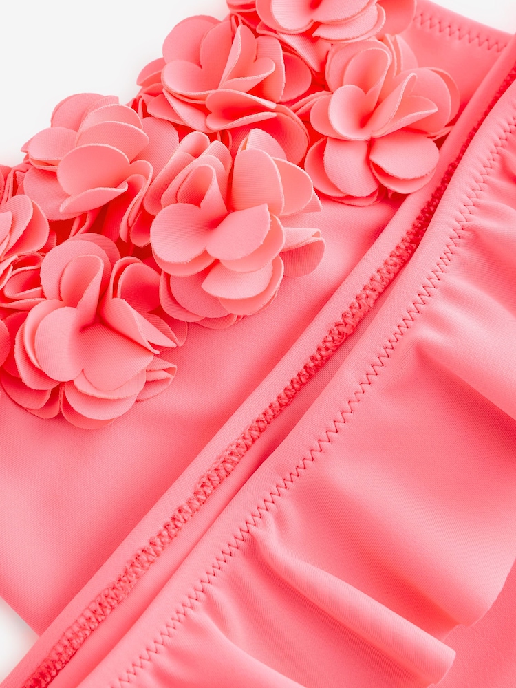 Pink - Corsage Bikini (3-16yrs) - Bild 6 von 6 Pink - Corsage Bikini (3-16yrs) - Bild 6 von 6