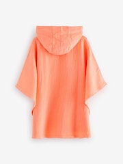 Orange 100% Cotton Kaftan (3-16yrs) - Image 6 of 7