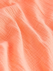 Orange 100% Cotton Kaftan (3-16yrs) - Image 7 of 7