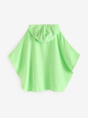 Green 100% Cotton Kaftan (3-16yrs) - Image 3 of 6