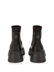 KG Kurt Geiger Thea Brown Boots - Image 4 of 5