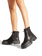 KG Kurt Geiger Thea Brown Boots - Image 5 of 5