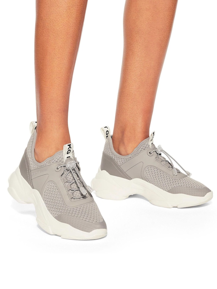 KG Kurt Geiger Leighton Gem Trainers - Image 5 of 5