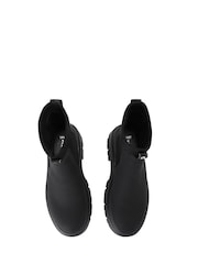 KG Kurt Geiger Black Thea Boots - Image 4 of 5