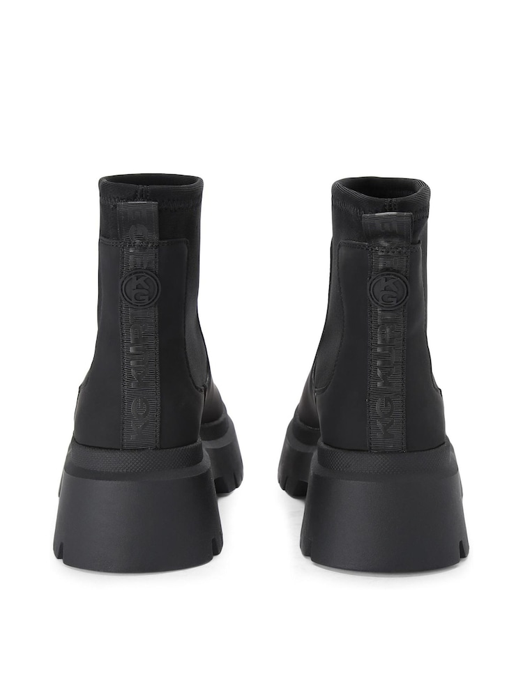KG Kurt Geiger Black Thea Boots - Image 5 of 5