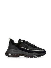 KG Kurt Geiger Legit Lace up Trainers - Image 1 of 5