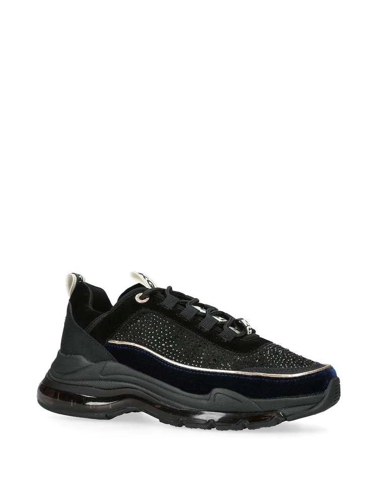KG Kurt Geiger Legit Lace up Trainers - Image 2 of 5